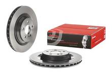 Тормозной диск Brembo Prime Line 09.B842.31 для Mercedes-Benz S-Class W221 / рестайлинг