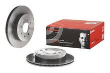 Тормозной диск Brembo Prime Line 09.9728.11 для Opel Agila A