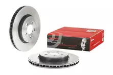 Тормозной диск Brembo Prime Line 09.A404.11 для Dodge Charger 7 пок. / рестайлинг