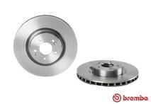 Тормозной диск Brembo Prime Line 09.A554.10 для Hyundai Genesis 1 пок. / купе / рестайлинг