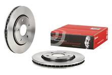 Тормозной диск Brembo Prime Line 09.N124.10 для Dodge Journey 1 пок. / рестайлинг
