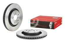 Тормозной диск Brembo Prime Line 09.N212.11 для Jeep Grand Cherokee 3 пок.