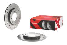 Тормозной диск Brembo Xtra Line 08.5334.1X 08.5334.1X