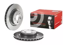 Тормозной диск Brembo Prime Line  09.8904.11