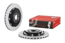 Тормозной диск Brembo Prime Line 09.9315.23 для Mercedes-Benz SL-Class R230