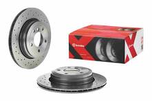 Тормозной диск Brembo Xtra Line 09.9425.1X для BMW 6 серии E64 / кабриолет / рестайлинг