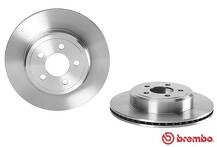 Тормозной диск Brembo Prime Line 09.A405.10 для Dodge Charger 7 пок. / рестайлинг