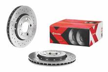 Тормозной диск Brembo Xtra Line 09.A652.1X 09.A652.1X