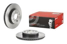 Тормозной диск Brembo Prime Line 09.B508.11 для Toyota iQ 1 пок.