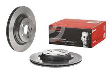 Тормозной диск Brembo Prime Line 09.C134.11 для Mercedes-Benz S-Class W220 / рестайлинг