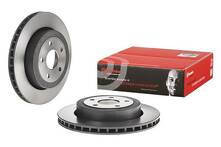 Тормозной диск Brembo Prime Line 09.N213.11 для Dodge Journey 1 пок. / рестайлинг