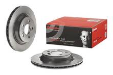 Тормозной диск Brembo Prime Line 09.C941.11 для Mercedes-Benz S-Class W221 / рестайлинг