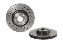 Тормозной диск Brembo Prime Line 09.C943.11 для Mercedes-Benz S-Class W220 / рестайлинг
