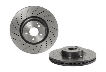 Brembo Prime Line 09.C943.11 <span>тормозной диск вентилируемый</span>