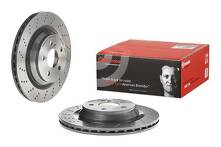 Тормозной диск Brembo Prime Line 09.A818.21 для Mercedes-Benz SL-Class R230