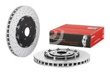 Тормозной диск Brembo Prime Line 09.B386.33 для Nissan GT-R R35