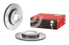 Тормозной диск Brembo Prime Line 09.D208.11 для BMW i3 I01