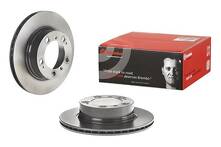 Тормозной диск Brembo Prime Line 09.D580.11 для Porsche Boxster 986 кабриолет