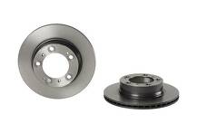 Тормозной диск Brembo Prime Line 09.D580.11 для Porsche Boxster 986 кабриолет