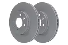 Тормозной диск ATE 24.0122-0293.1 для Kia Rio 4 пок. / седан