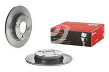 Тормозной диск Brembo Prime Line 08.D248.11 для Suzuki Swift 5 пок.