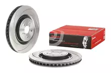Тормозной диск Brembo Prime Line 09.C266.11 для Lexus RC 1 пок.