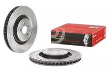 Тормозной диск Brembo Prime Line 09.C266.21 для Lexus RC 1 пок.