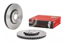 Тормозной диск Brembo Prime Line 09.D179.11 для Mini Clubman F54