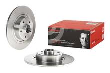 Тормозной диск Brembo Prime Line 08.A239.37 для Renault Espace 4 пок. / рестайлинг