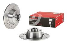 Тормозной диск Brembo Prime Line  08.A753.47
