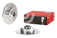 Тормозной диск Brembo Prime Line 08.B391.37 08.B391.37