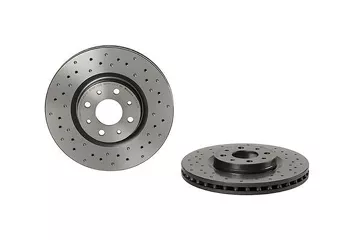 Brembo Xtra Line 09.5180.3X <span>тормозной диск вентилируемый</span>