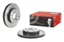 Тормозной диск Brembo Prime Line 09.D510.11 для Toyota Prius ZVW52 / PHV