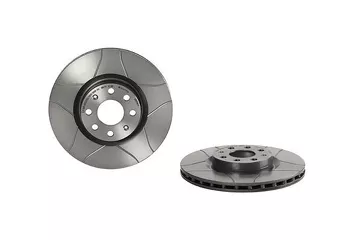 Brembo Xtra Line 09.4939.77 <span>тормозной диск </span>