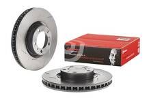 Тормозной диск Brembo Prime Line 09.C549.21 для Porsche Panamera 970 / рестайлинг