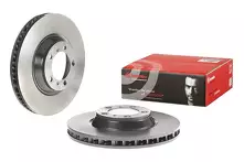 Тормозной диск Brembo Prime Line 09.C985.21 для Porsche Cayenne 9YA / рестайлинг