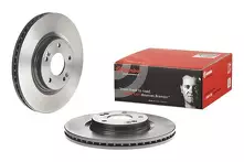 Тормозной диск Brembo Prime Line  09.D428.11