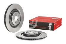 Тормозной диск Brembo Prime Line 09.D434.11 для Jaguar F-Type X152 / рестайлинг