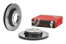 Тормозной диск Brembo Prime Line 09.D617.11 09.D617.11