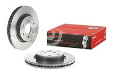 Тормозной диск Brembo Prime Line 09.D619.11 для Nissan Navara NP300 / D23
