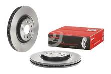 Тормозной диск Brembo Prime Line 09.8649.51 для Opel Corsa E