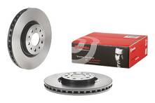 Тормозной диск Brembo Prime Line 09.5180.41 для Fiat Tipo 2 пок. / хэтчбек