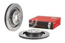 Тормозной диск Brembo Prime Line 09.A907.11 для Mercedes-Benz SLS-Class C197