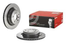 Тормозной диск Brembo Prime Line 09.D112.11 для BMW 3 серии G20 / седан