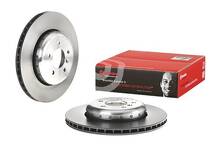 Тормозной диск Brembo Prime Line 09.C418.13 для BMW 6 серии E64 / кабриолет / рестайлинг
