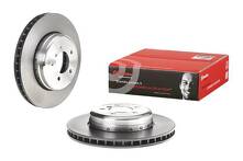 Тормозной диск Brembo Prime Line 09.C419.13 для BMW 6 серии E64 / кабриолет / рестайлинг