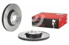 Тормозной диск Brembo Prime Line 09.D307.11 для Mazda MX-5 4 пок.