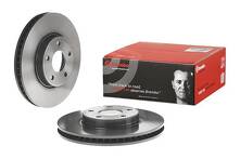 Тормозной диск Brembo Prime Line 09.C990.21 для Ford Focus 4 пок. / хэтчбек / рестайлинг