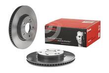 Тормозной диск Brembo Prime Line 09.D881.11 для Honda Civic 10 пок. / 5D / хэтчбек