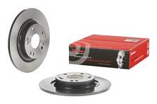 Тормозной диск Brembo Prime Line 08.D718.11 для Honda Civic 10 пок. / 5D / хэтчбек